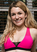 Abby Adams from ATK Girlfriends Abby Adams