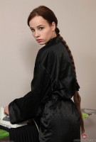 Alice from ATK Natural & Hairy Alice