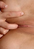Amber in masturbation, Amber (amb028) ATK Exotics: Amber (Amber in masturbation)