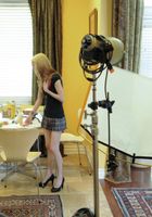 Amy Quinn in behind the scenes, Amy Quinn (amy036) ATK Petites: Amy Quinn (Amy Quinn in behind the scenes)