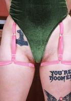 Apricot Pitts from ATK Natural & Hairy