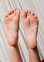 Ashley Stone loves to tease with her naked feet, Ashley Stone (ash055) ATK Petites: Ashley Stone (Ashley Stone loves to tease with her naked feet)
