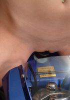 Blonde amateur Barbie teases with her tits and shaved pussy, Barbie (bar025) ATK Archives: Barbie (Blonde amateur Barbie teases with her tits and shaved pussy)