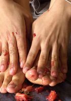 Bella in footfetish, Bella (bel010) ATK Exotics: Bella (Bella in footfetish)