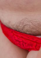 Hairy BBW Betty strips outside, Betty (bet051) ATK Archives: Betty (Hairy BBW Betty strips outside)