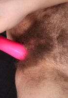 Candy Red in hairy fun, Candy Red (can066) ATK Natural & Hairy: Candy Red (Candy Red in hairy fun)