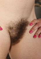 Hairy Carley spreads her bush, Carley (car146) ATK Archives: Carley (Hairy Carley spreads her bush)