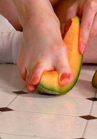 Cassy in footfetish, Cassy (cas011) ATK Archives: Cassy (Cassy in footfetish)
