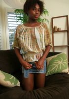 Cherie in black women, Cherie (che048) ATK Exotics: Cherie (Cherie in black women)