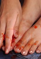 CJJ in footfetish, CJJ (cjx002) ATK Exotics: CJJ (CJJ in footfetish)