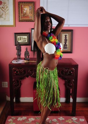 Coco Ferrari from ATK Petites