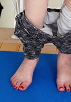 Cora stretches and spreads, Cora Ora (cor035) ATK Exotics: Cora Ora (Cora stretches and spreads)