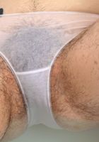 Cynthia gets her panties wet then spreads her hairy pussy, Cynthia (cyn013) ATK Natural & Hairy: Cynthia (Cynthia gets her panties wet then spreads her hairy pussy)