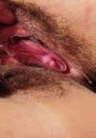 Hairy Danielle spreads her pussy, Danielle (dan085) ATK Archives: Danielle (Hairy Danielle spreads her pussy)