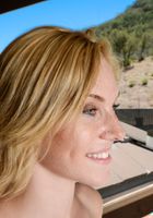 Blonde coed Ella gets naked outdoors, Ella Woods (ell031) ATK Galleria: Ella Woods (Blonde coed Ella gets naked outdoors)