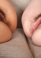 Emma and Blair spread their horny hairy holes., Emma Evins (emm030) ATK Natural & Hairy: Emma Evins (Emma and Blair spread their horny hairy holes.)