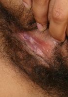Grace is one hot and sexy black babe teasing with her hairy pussy, Grace (gra006) ATK Exotics: Grace (Grace is one hot and sexy black babe teasing with her hairy pussy)