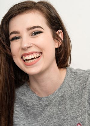 Grae Stoke from ATK Galleria