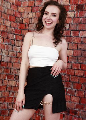 Hazel Paige from ATK Petites