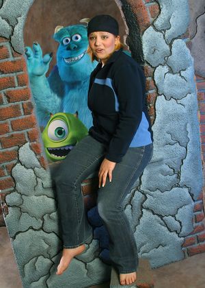 Heidi from ATK Archives