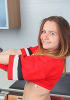 Ingrid strips off her uniform to show off her tender young body., Ingrid (ing011) ATK Petites: Ingrid (Ingrid strips off her uniform to show off her tender young body.)