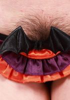 Jackie Hoff in her Halloween bikini, Jackie Hoff (jac041) ATK Natural & Hairy: Jackie Hoff (Jackie Hoff in her Halloween bikini)