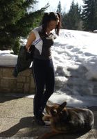 Jedda in candid, Jedda (jed002) ATK Premium: Jedda (Jedda in candid)