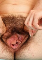 Cute and hairy Joey spreads her bush, Joey Minx (joe016) ATK Natural & Hairy: Joey Minx (Cute and hairy Joey spreads her bush)