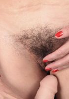 Karolina rides her rubber dick., Karolina (kar097) ATK Natural & Hairy: Karolina (Karolina rides her rubber dick.)