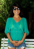 Latina Kara strips outdoors, Kara Hartley (kar099) ATK Exotics: Kara Hartley (Latina Kara strips outdoors)
