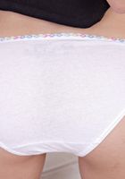 Alexa Rydell's white panties cum off as she pleasures her clit, Alexa Rydell (kry016) ATK Exotics: Alexa Rydell (Alexa Rydell's white panties cum off as she pleasures her clit)