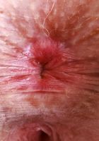Krystal Palmer Short Skirt Strip and Spread, Krystal Palmer (kry021) ATK Galleria: Krystal Palmer (Krystal Palmer Short Skirt Strip and Spread)