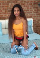 Lila spreads her hairy pink snatch wide, Lila (lil084) ATK Petites: Lila (Lila spreads her hairy pink snatch wide)