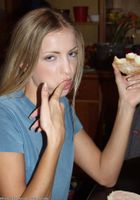 Lyudmila in candid, Lyudmila (lyu003) ATK Premium: Lyudmila (Lyudmila in candid)