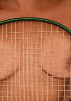 ATK Exotics: Macy (Macy makes a racket in bed)