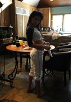 Behind the scenes with Mandy Sky, Sofia Banks (man031) ATK Petites: Sofia Banks (Behind the scenes with Mandy Sky)