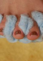 Mellissa in footfetish, Mellissa (mel008) ATK Exotics: Mellissa (Mellissa in footfetish)