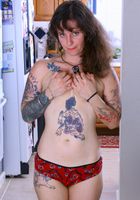 Miranda in mature and hairy, Miranda (mir027) ATK Natural & Hairy: Miranda (Miranda in mature and hairy)