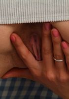 Horny babe Natalie teases her pussy and masturbates, Natalie (nat069) ATK Archives: Natalie (Horny babe Natalie teases her pussy and masturbates)