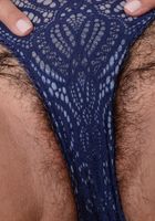 Nenetl Avril in young and hairy, Nenetl Avril (nen002) ATK Natural & Hairy: Nenetl Avril (Nenetl Avril in young and hairy)