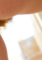 Hairy Nicole strips outside, Nichole Shae (nic092) ATK Archives: Nichole Shae (Hairy Nicole strips outside)