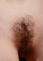 Nika spreads her tender young bush, Nika (nik121) ATK Natural & Hairy: Nika (Nika spreads her tender young bush)
