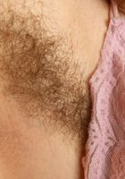 Super Hairy Nina open wide, Nina (nin027) ATK Natural & Hairy: Nina (Super Hairy Nina open wide)