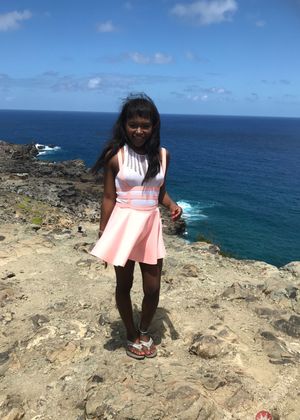 Noemie Bilas from ATK Exotics