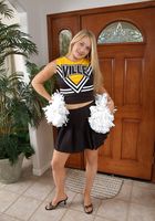 Naughty cheerleader babe Paige strips and spreads her pussy, Paige (pai006) ATK Archives: Paige (Naughty cheerleader babe Paige strips and spreads her pussy)