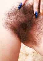 Pearl Sage Purple Swimsuit, Pearl Sage (pea013) ATK Natural & Hairy: Pearl Sage (Pearl Sage Purple Swimsuit)