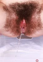 ATK Natural & Hairy: Pearl Sage (Pearl Sage strips and pees a bit)