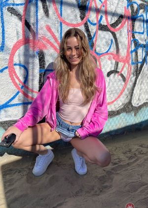 Renee Rose from ATK Galleria