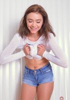 Rhaya Shyne slides off her white panties, Rhaya Shyne (rha001) ATK Galleria: Rhaya Shyne (Rhaya Shyne slides off her white panties)