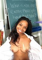 ATK Exotics: Shana (Shana in black women)